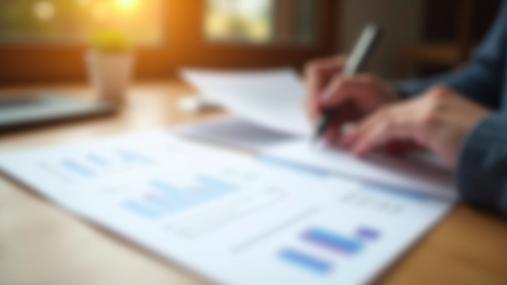 Feuille de calcul budgétaire détaillée avec colonnes pour matériaux, main-d'œuvre et imprévus, crayon pointant sur les montants