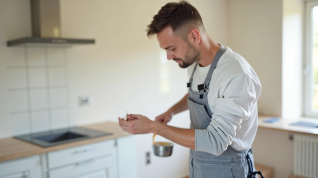 Finitions de rénovation : peinture, carrelage et détails de finition