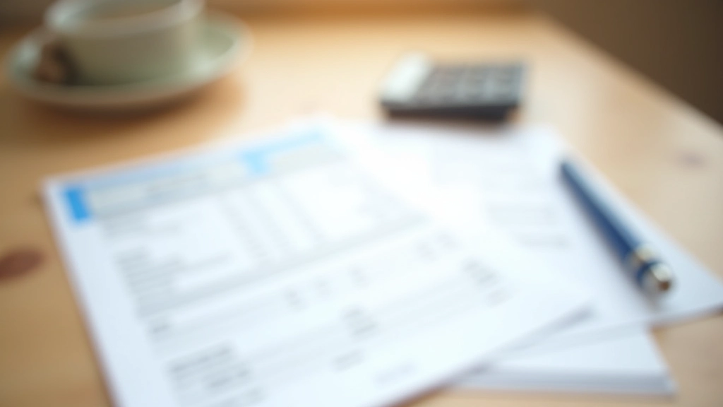 Deux devis papier côte à côte avec une calculatrice et un stylo sur un bureau